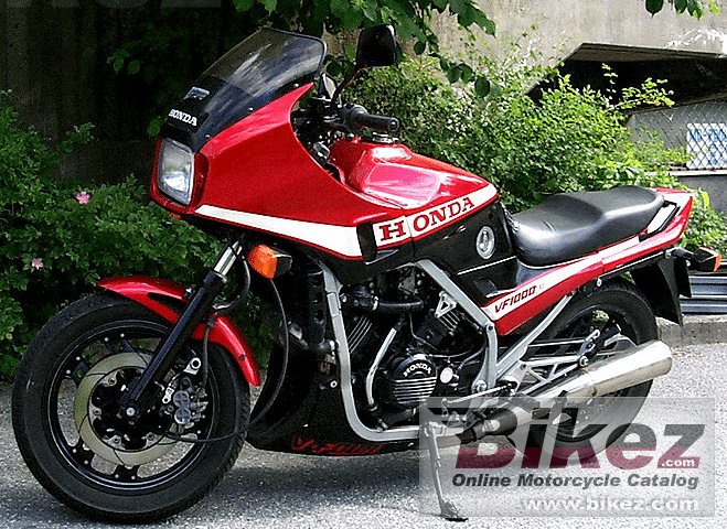 Filtre à Huile Pour Honda VF 1000 F (1984-1985) - Pièce Neuve - Livraison France - 7